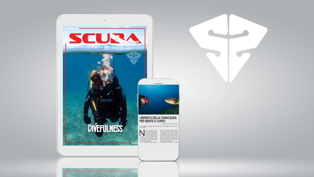 scubazone 81 magazine