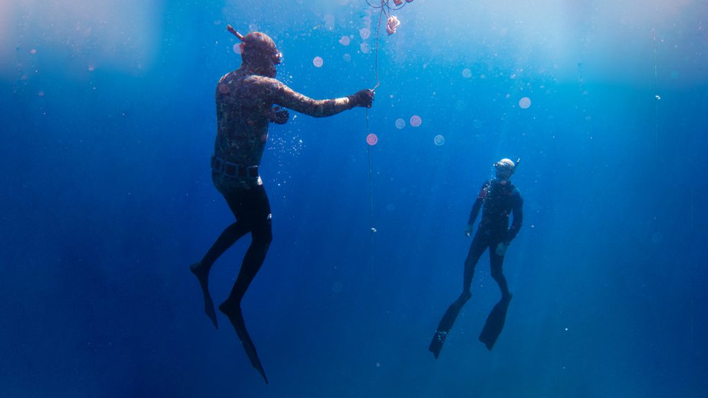 apnea superare paura