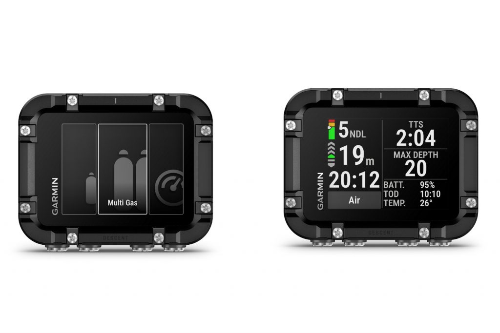 descent x30 ampio display