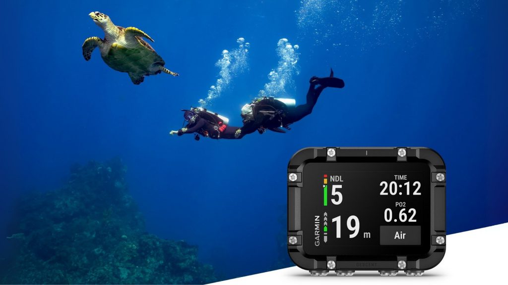 garmin x30 computer subacqueo tecnico