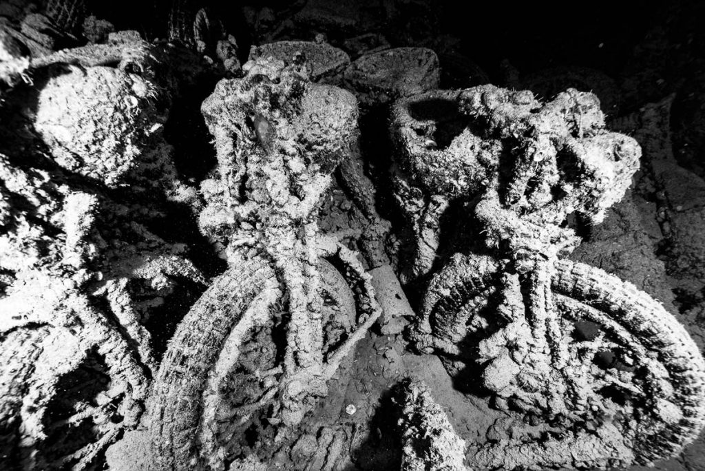 moto più fotografata mondo egitto subacquea sharm