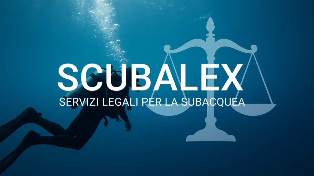 scubalex legge subacquea