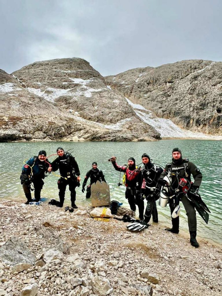 subacquea alta quota