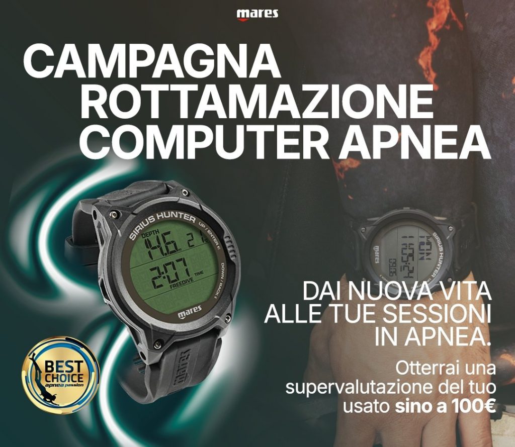 campagna mares rpottamazione sirius hunter