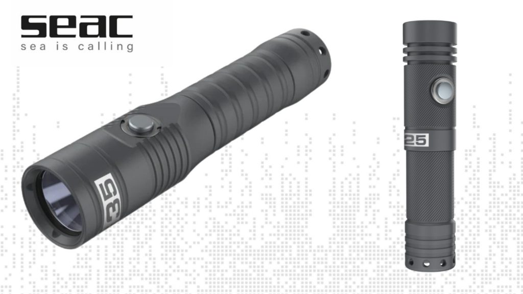 nuove torce sea i35 i25