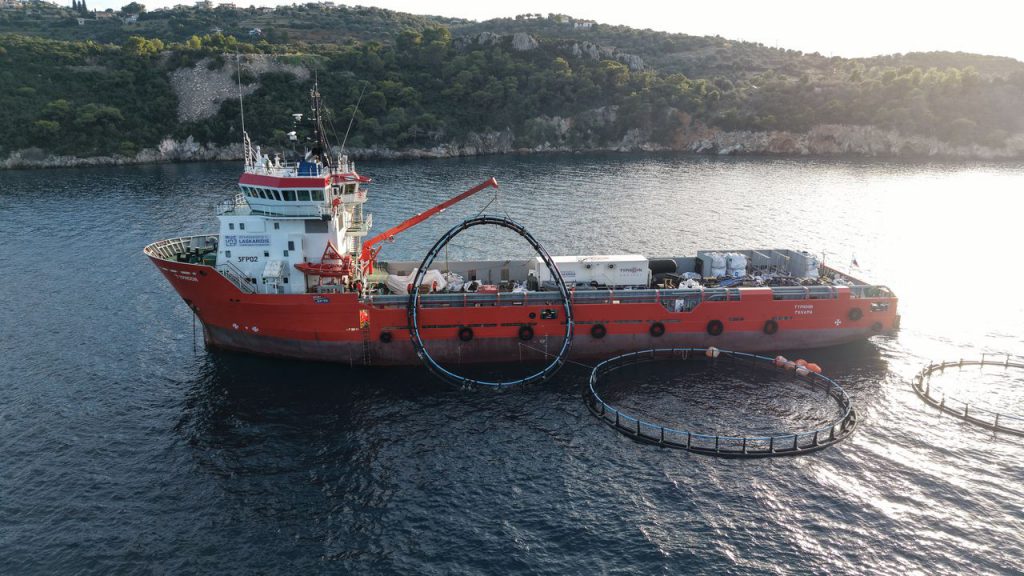 Operation ghost farms