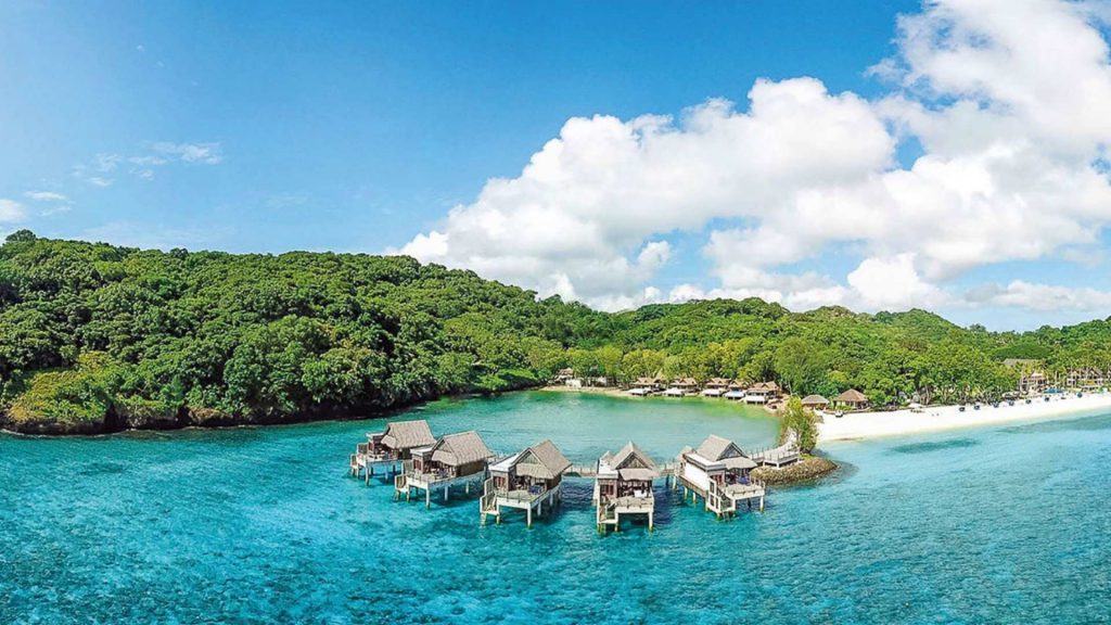 palau pacific resort