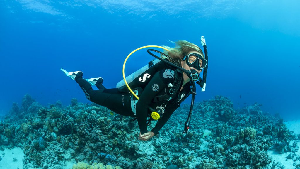 scubapro hidros pro 2 erogatore