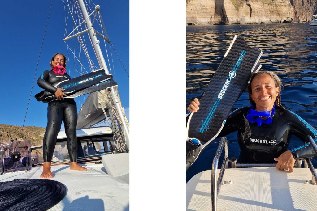 beuchat malara apnea sicurezza intervista