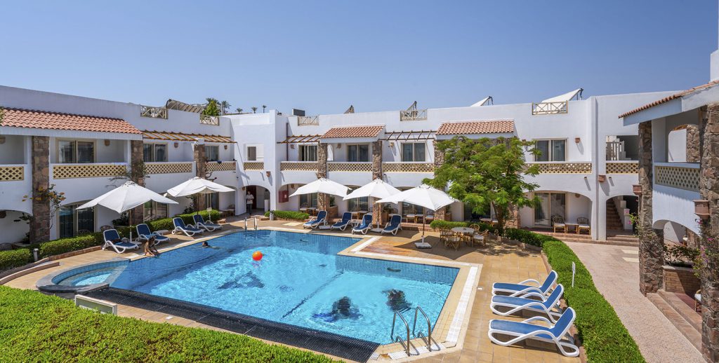 Camel Dive Club & Hotel a Sharm El Sheikh