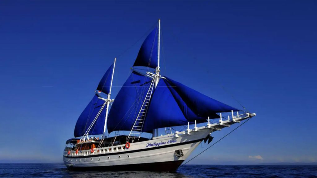 Crociera filippine marzo nosy