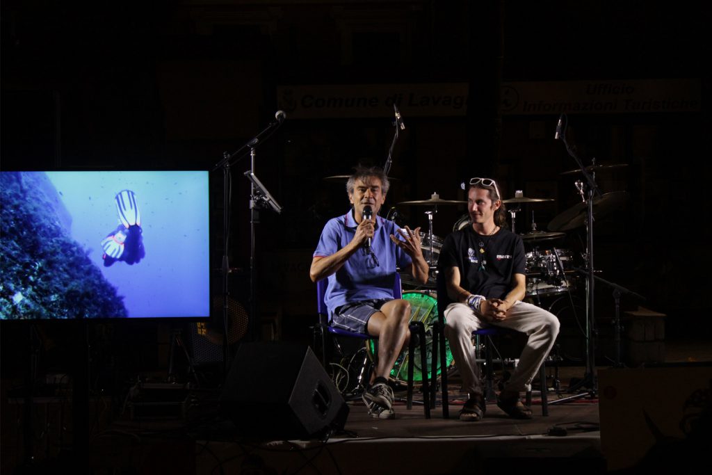 Festa del mare a Lavagna, Massub