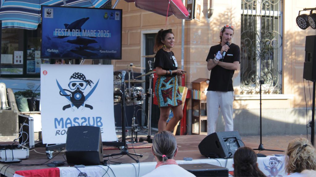 Festa del mare Massub