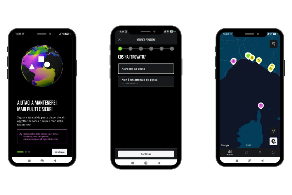 ghost zero net app reti fantasma
