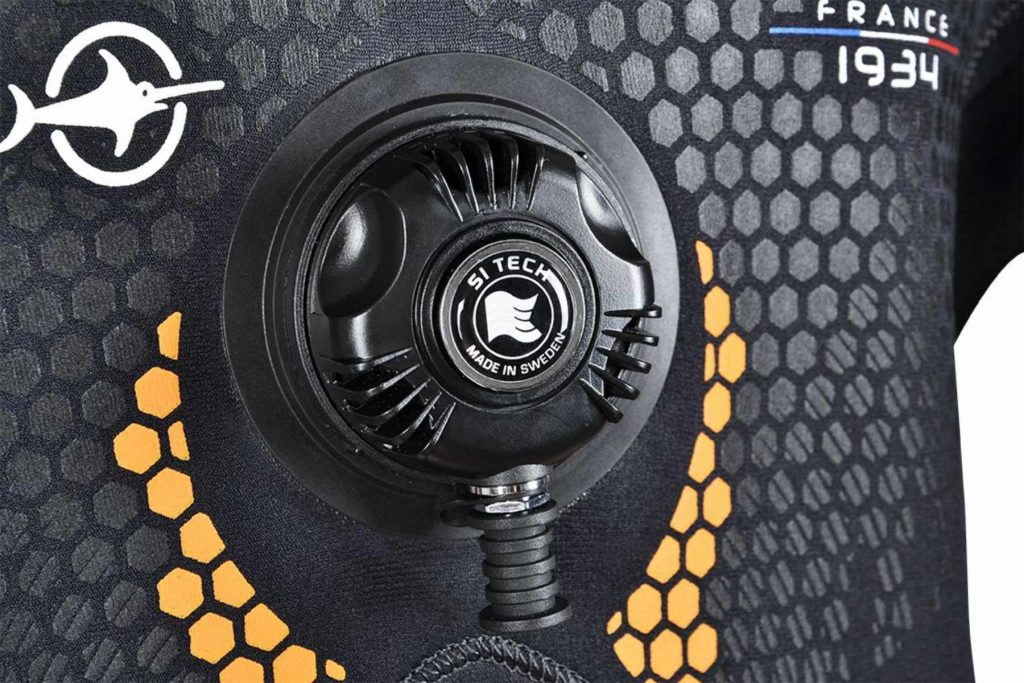 iceberg pro dry beuchat stagna