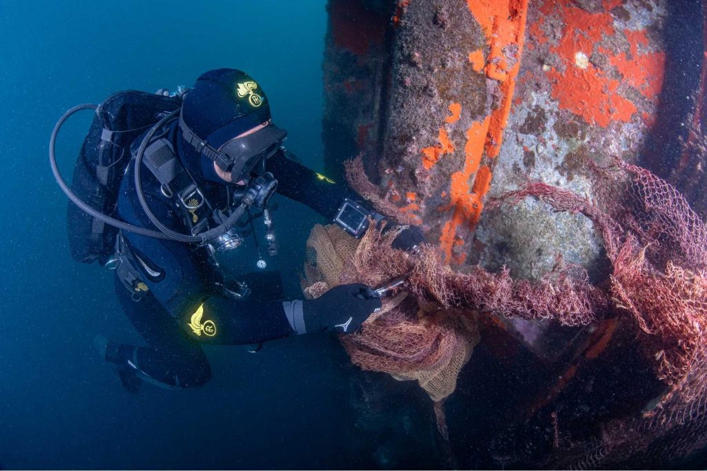 reti fantasma app wwf sub