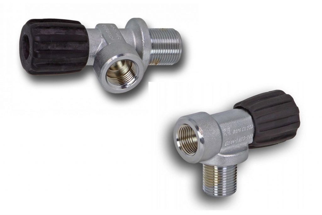 rubinetti evo rme immersioni sub