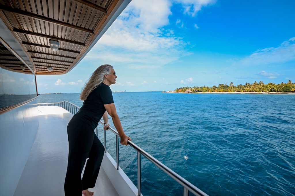 crociera subacquea maldive albatros top boat