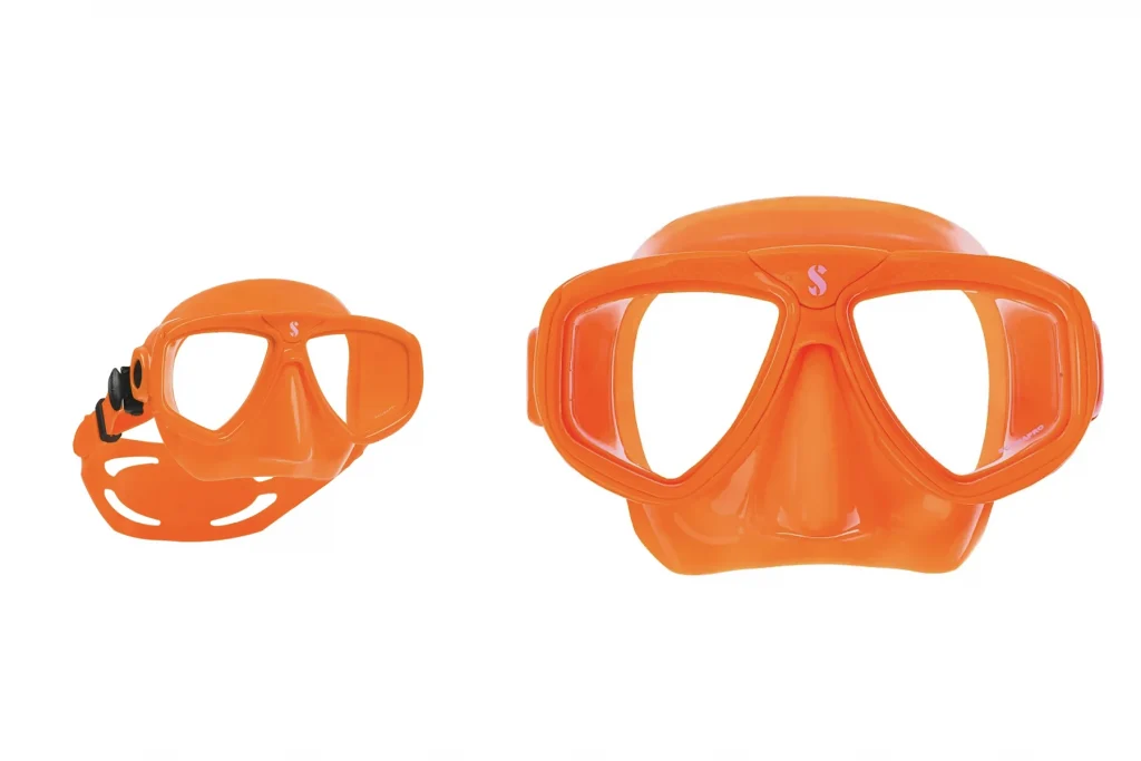 Colorazione arancione