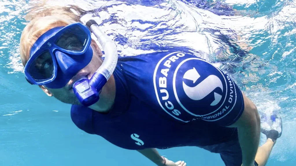 SCUBAPRO ZOOM LITE MASK