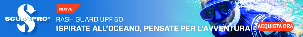 Scubapro UPF rash 2026