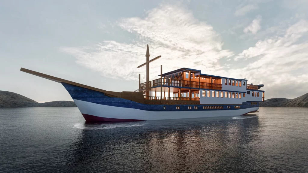 crociera subacquea komodo novembre naga biru