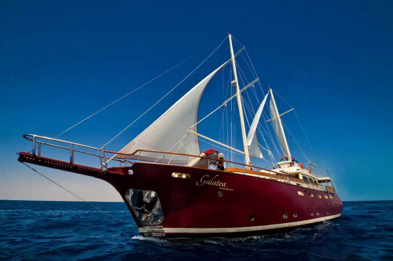 galatea affondata barca sub seychelles