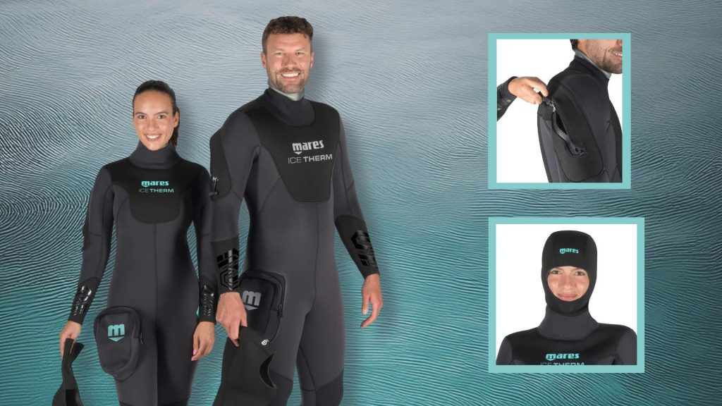 mares ice pro term muta semi stagna