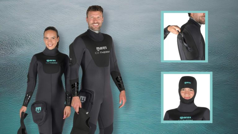 mares ice pro term muta semi stagna