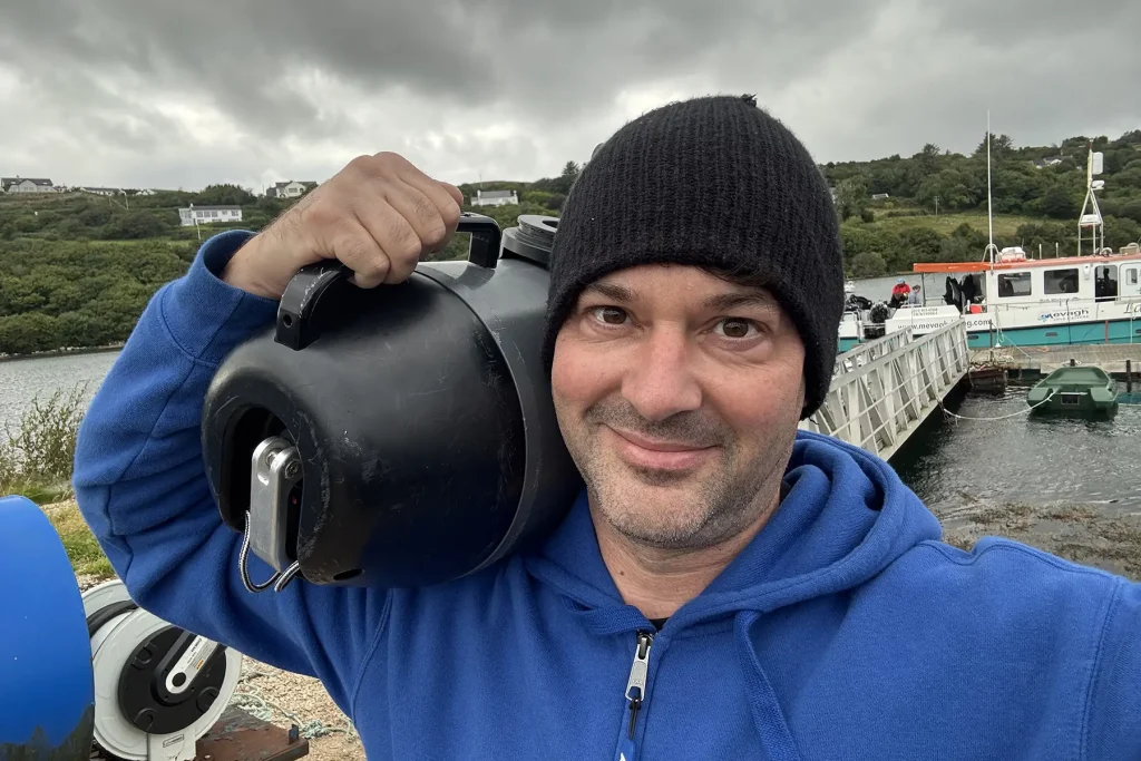 Christian Wehrle documentarista sub