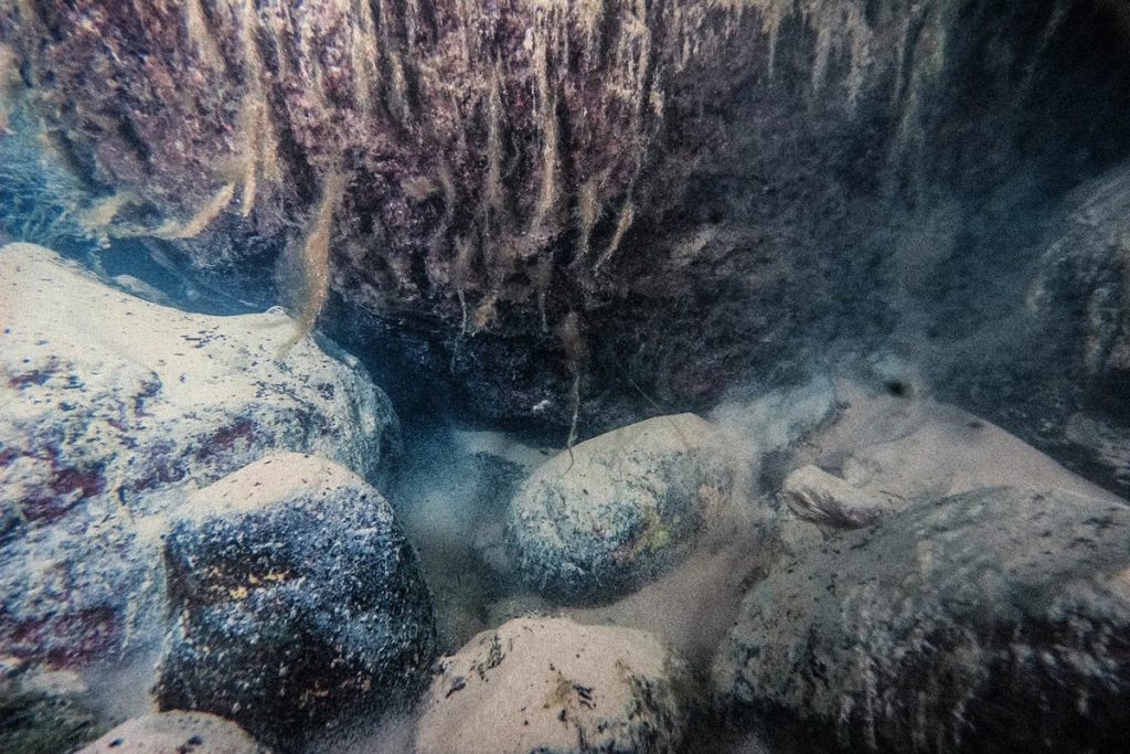 cuneo subacquea lago freghieri