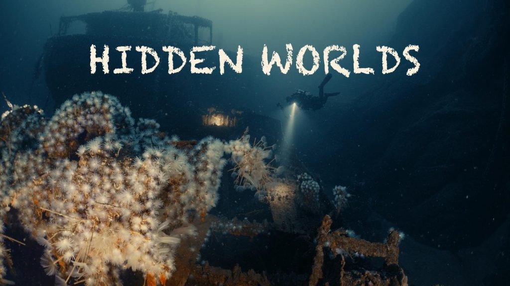 hidden worlds recensione documentario subacqueo