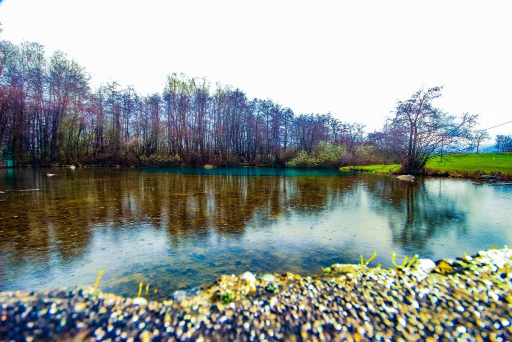 lago di beinette cuneo sub