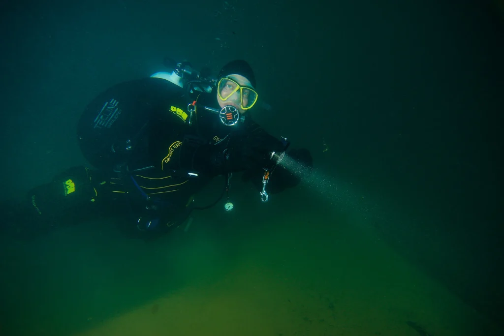 lago beinette subacquea acque dolci