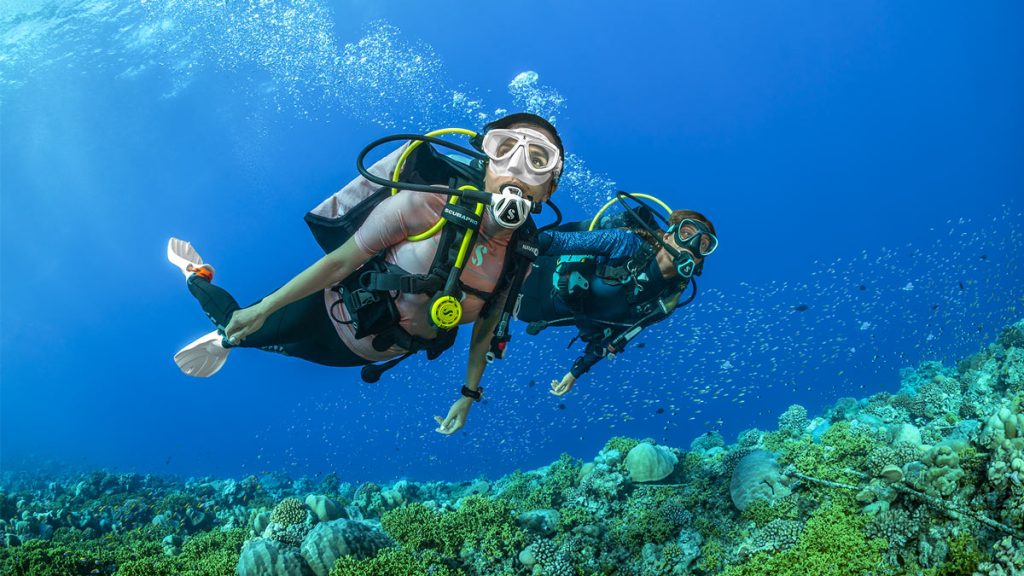 nuovo erogatore scubapro immersionec370