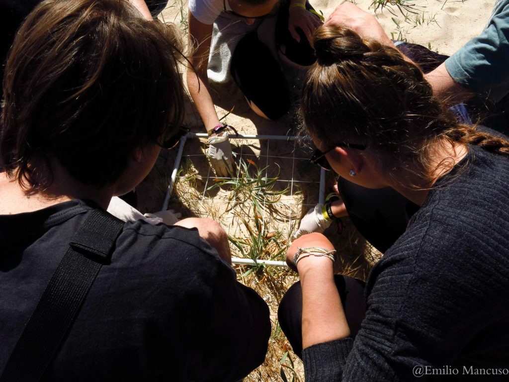 Corso guida snorkeling naturalistica ragazze