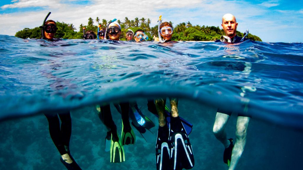 guida snorkeling naturalistica-sub