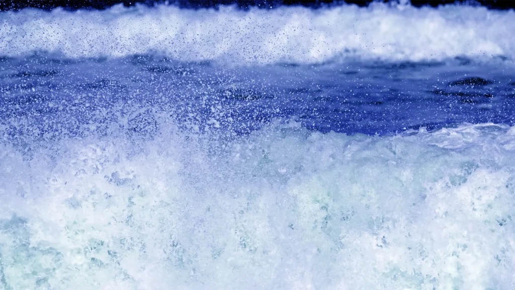 Fotografia onde