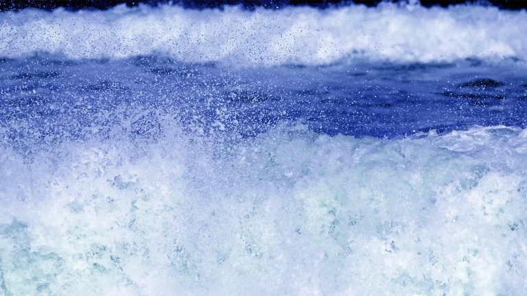 Fotografia onde
